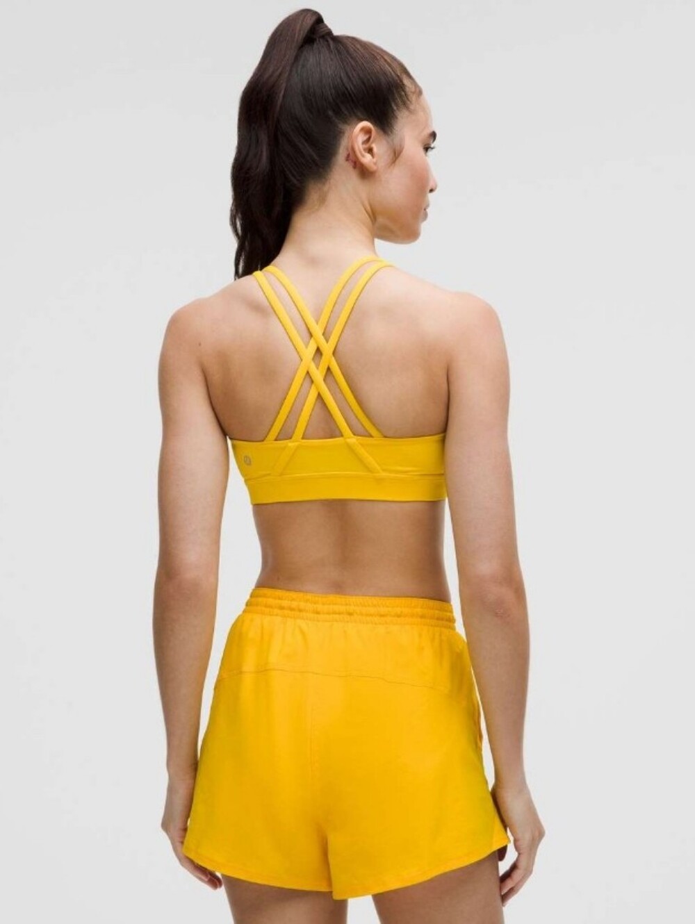 Lululemon Energy Bra *Medium Support, B–D Cups Size 12